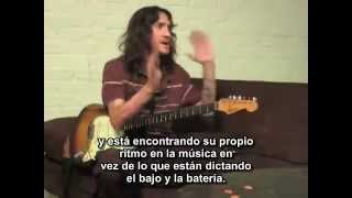 John Frusciante - Clínica de guitarra (2006) - Esp