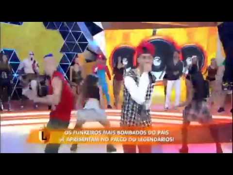 MC 2k no legendários