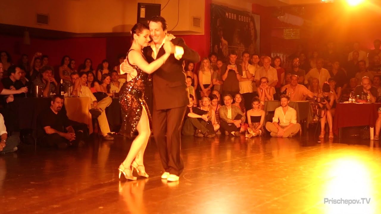 Jose Vazquez & Anna Yarigo, 2-2, MISTERIO 2015