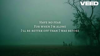 Eddie Vedder - Long Nights (Lyrics)