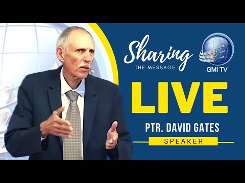 GMI TV David Gates 2022-10-29