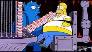 Download the video "Homer Loves Food"