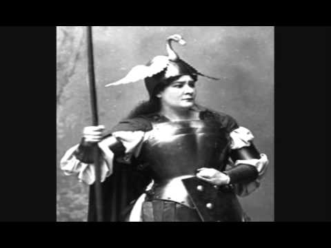 Silent Night in German - Ernestine Schumann-Heink - 1911