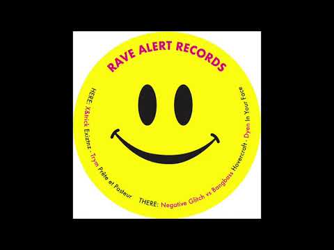 Negative Glitch & Bangbass - Hovercraft (Rave Alert Records)
