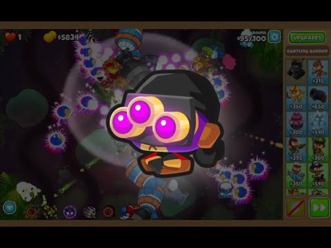 PMFC Gaming on Bloody Puddles CHIMPS