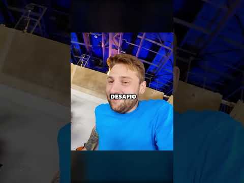 6 pessoas, $1 milhão e água congelante: o desafio final