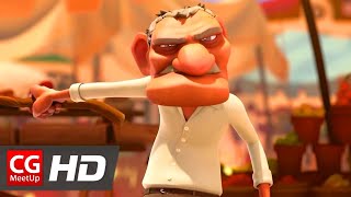 CGI Animated Short FilmCGI Animated HD "Luchador / Fighter" by ESMA | CGMeetup