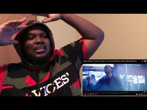 Meekz x M1llionz x Teeway x Pa Salieu - Year of the Real (Music Video) | @MixtapeMadness - REACTION