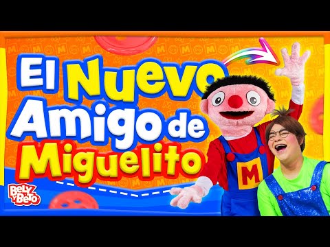 Meme Nos visita, Beto se porta mal - Bely y Beto