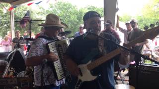 RED RAVENS POLKA BAND W/ DONNIE HONS