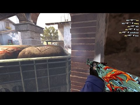 ESL One Cologne 2015: allu vs. Virtus.pro #2