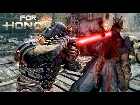 Jedi & Sith Orochi vs Reworked Lawbringer - Orochi Duels Ep.#415 [For Honor]