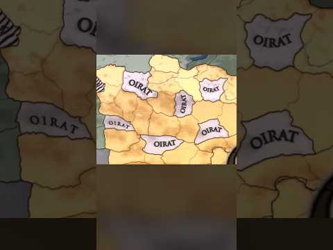 Average EU4 playthrough