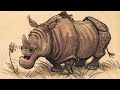 The Jungle Book Deleted Scene The Lost Character Rocky The Rhino