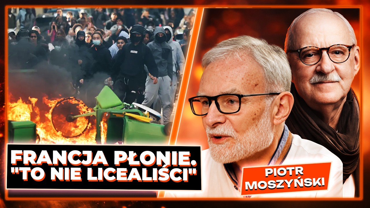 Bunt Nauczycieli, był pierwszy, co dalej? - Francja