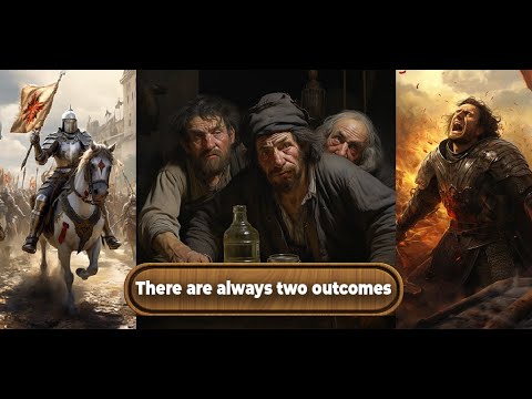Medieval village simulator