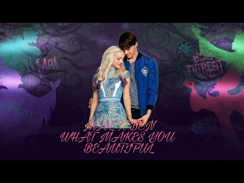 Mal x Ben - What Makes You Beautiful