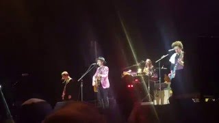 Beck Covers Raspberry Beret Prince