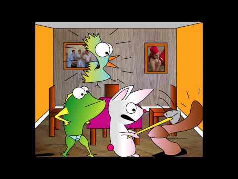 YouTube video