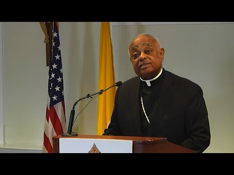 Pope Francis has named Atlanta Archbishop Wilton Gregory as the new archbishop of Washington D.C. Gregory replaces Cardinal Donald Wuerl, who resigned last year after being implicated in covering up clergy abuse in Pa. (April 4)