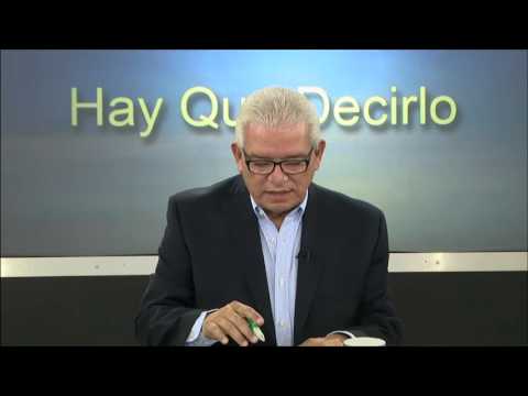 Hay Que Decirlo 12-06-15 (05) - Importancia de aprender a manejar el coraje