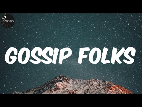 Missy Elliott - Gossip Folks (Lyrics)