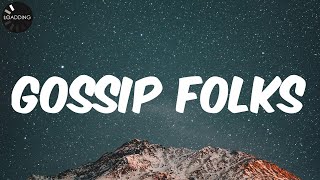 Missy Elliott - Gossip Folks (Lyrics)