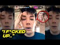 James Charles Breaks Silence On Evan Johnson Scandal