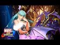 Marvel Vs Capcom Infinite Morrigan Jedah VERY HARD