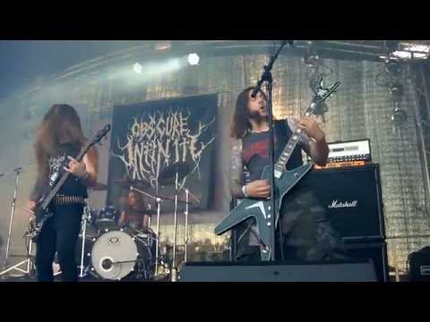 Obscure Infinity - Forlorn Wanderer [live/edited] @ Summer Breeze 2016 | Camel Stage
