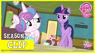 Twilight Gets Angry With Flurry (A Flurry of Emotions) | MLP: FiM [HD]