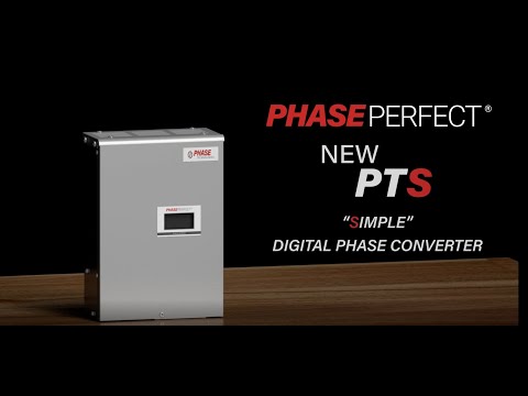 Phase Perfect Simple Digital Phase Converter by Phase Technologies