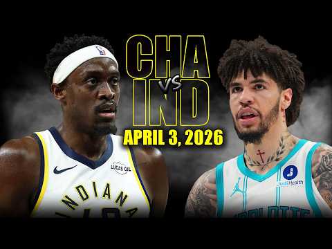 샬럿 VS 인디애나 129:108 NBA 스포츠하이라이트