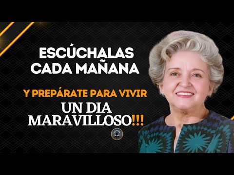 🙏COMIENZA TU DIA CON ESTAS PODEROSAS AFIRMACIONES - LEY DE ATRACCION- METAFISICA-  - CONNY MÉNDEZ -