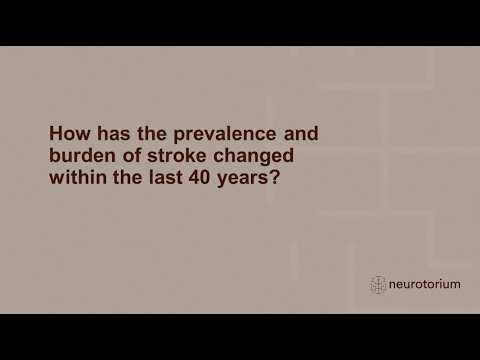 The Global Burden of Stroke