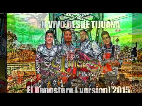 Los Linces Boyz -  El Repostero (Version 2015) *lo mas nuevo en corridos *