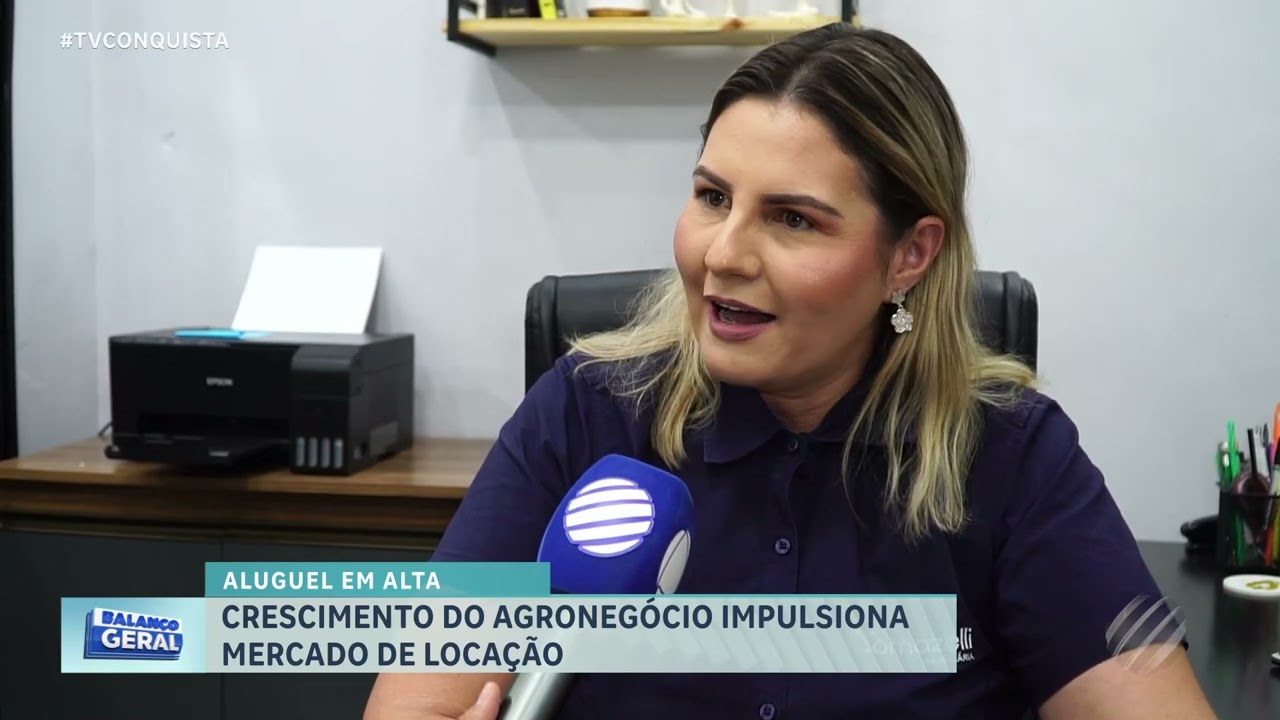 Aluguel dispara em Lucas do Rio Verde com crescimento do agronegócio