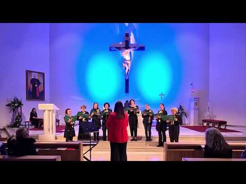 PO OBEĆANJU, Zlatko Špoljar - Ženski zbor franjevačkog samostana BDM, Makarska