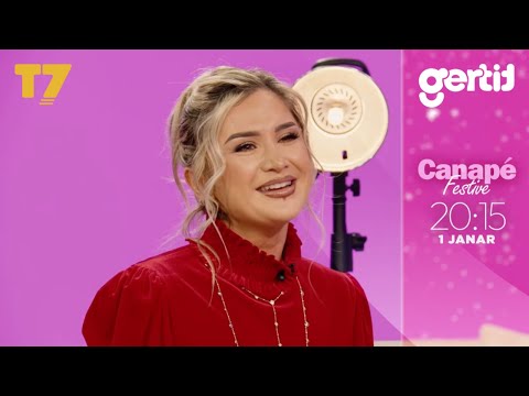 CANAPÉ festive - Engjëllusha flet për herë të parë pas dasmës së bujshme | PROMO | T7