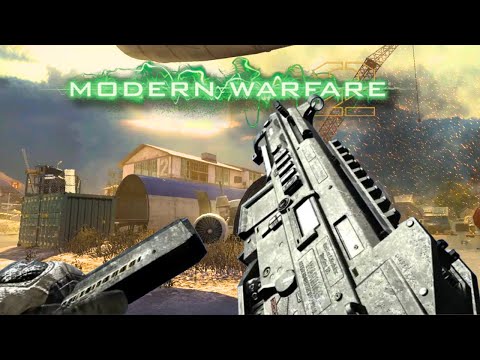 Call of Duty Modern Warfare 2 (2009) Multiplayer Gameplay (No Commentary)