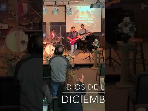 Dios de lo imposible