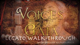 Video thumbnail for Voices of Gaia  - Legato Walk-Through with Spencer Nunamaker by Soundiron