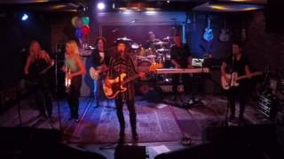 Blondie - Rapture (Cover) at Soundcheck Live / Lucky Strike Live