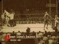 Sonny Liston vs Floyd Patterson I Sep. 25, 1962