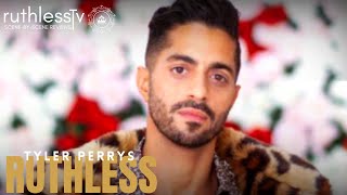 My IG Interview with Malcolm - Anthony Bless of Tyler Perry's Ruthless| New Music | Cast of Ruthless video