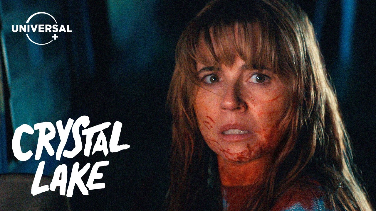 Crystal Lake: El origen de Viernes13 y Jason | Octubre solo por UNIVERSAL+