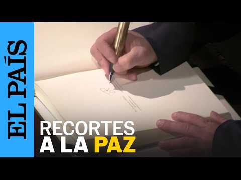 Los RECORTES presupuestarios afectarían al tribunal de paz de COLOMBIA | EL PAÍS