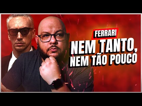 FERRARI | Crítica: Michael Mann levou 20 anos pra isso?