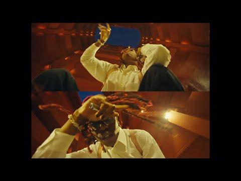 Dro Kenji - THROW UP (Official Music Video)