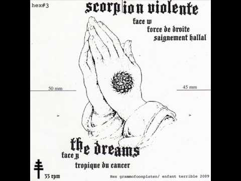 Scorpion Violente || Force De Droite